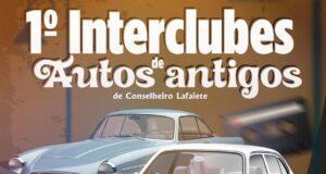 1º Interclubes de Autos antigos de Conselheiro Lafaiete