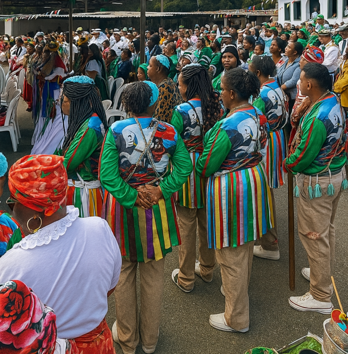 Celebração de Fé, Tradição e Cultura com o Festival de Congado