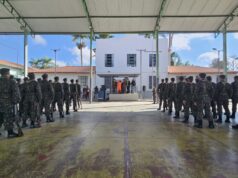 Instrução e Orientação Técnica no Tiro de Guerra 04-032