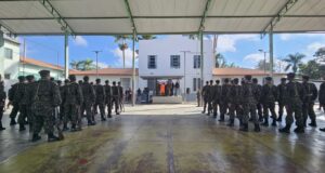 Instrução e Orientação Técnica no Tiro de Guerra 04-032