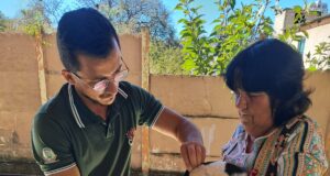 Vacinação Antirrábica no Município