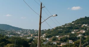 Programa Lafaiete Mais Iluminada: leva iluminação para o Bairro Satélite