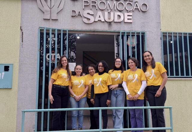 Julho Amarelo em combate às Hepatites Virais