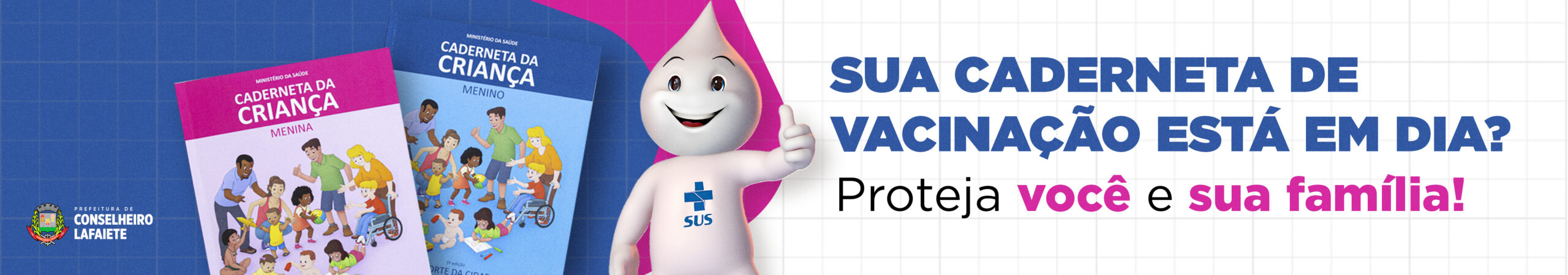 Cartão de Vacina Site