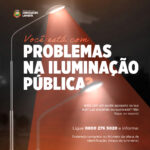 Iluminação Pública