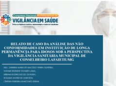Vigilância Sanitária de Conselheiro Lafaiete é destaque em congresso nacional