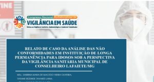 Vigilância Sanitária de Conselheiro Lafaiete é destaque em congresso nacional
