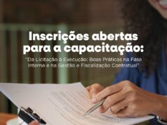 Inscrições Abertas: Capacitação em Licitações e Contratos