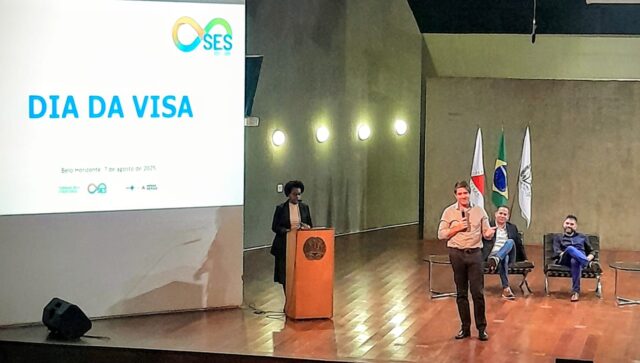 Vigilância Sanitária Municipal marca presença no Dia da VISA