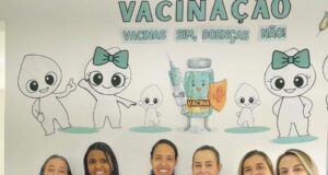 Lafaiete reforça vacinação contra a dengue para crianças e adolescentes