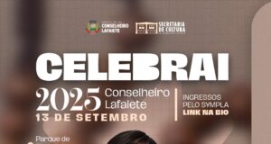 Conselheiro Lafaiete recebe o CELEBRAI 2025 –