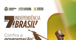Confira a programação completa do Desfile Cívico de 7 de Setembro