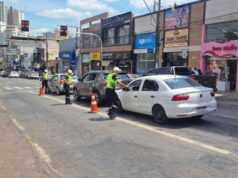 Setembro Amarelo no Trânsito: Secretaria de Segurança Pública e Cidadania realiza Blitz Educativa em Ação pela Vida