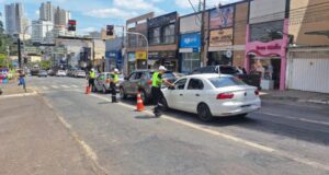 Setembro Amarelo no Trânsito: Secretaria de Segurança Pública e Cidadania realiza Blitz Educativa em Ação pela Vida