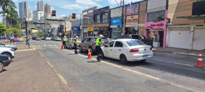 Setembro Amarelo no Trânsito: Secretaria de Segurança Pública e Cidadania realiza Blitz Educativa em Ação pela Vida