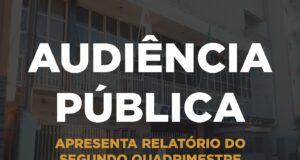 Saúde Municipal apresenta relatório do 2º quadrimestre em audiência pública