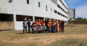 Obras do Hospital Regional de Lafaiete são retomadas