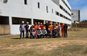 Obras do Hospital Regional de Lafaiete são retomadas
