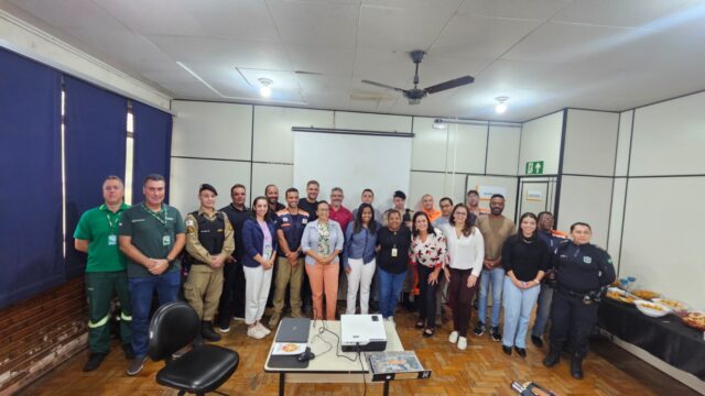 Defesa Civil apresenta plano de contingência para o período chuvoso