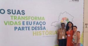 Lafaiete participa da 16ª Conferência Estadual de Assistência Social