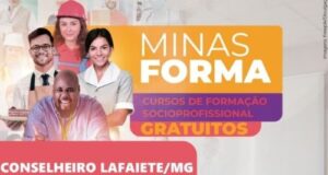 Curso de Aperfeiçoamento em Serviços de Cozinha é ofertado em Lafaiete