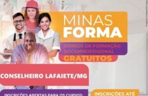 Curso de Aperfeiçoamento em Serviços de Cozinha é ofertado em Lafaiete