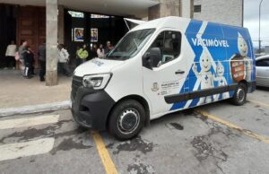 Vacimóvel segue roteiro pelos bairros de Lafaiete até 17 de novembro