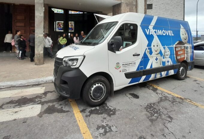 Saúde leva vacinação a comunidades rurais de Lafaiete