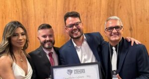 Lafaiete é vencedora do Prêmio Band Cidades Excelentes 2025