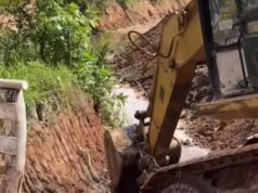 Prefeitura inicia programa contínuo de desassoreamento de rios em Lafaiete