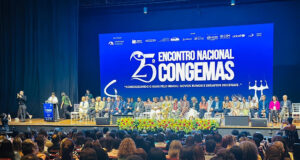 SMDS marca presença no 25º Encontro Nacional de Gestores em Brasília