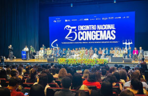 SMDS marca presença no 25º Encontro Nacional de Gestores em Brasília