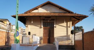 Museu Ferroviário tem atividades suspensas para manutenção