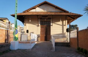 Museu Ferroviário tem atividades suspensas para manutenção