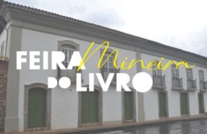 Feira Mineira do Livro transforma Lafaiete em polo cultural