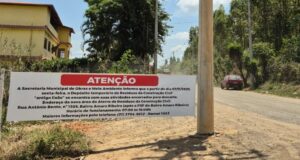 Lafaiete inicia operação de novo aterro para resíduos da construção civil