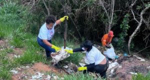 Conselheiro Lafaiete inicia mês de combate às Arboviroses