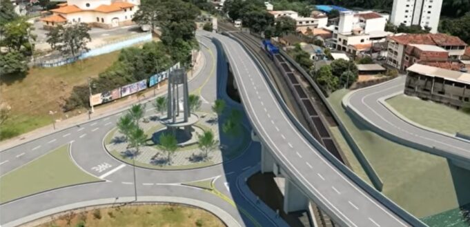 Viaduto Padre Ermano terá interdição total para manutenção preventiva