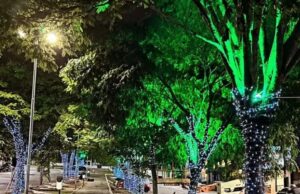 Natal Iluminado promete aquecer economia e atrair famílias