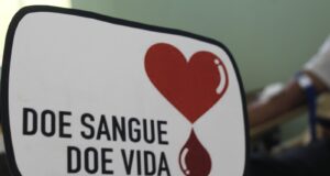 Lafaiete destaca a importância da doação de sangue