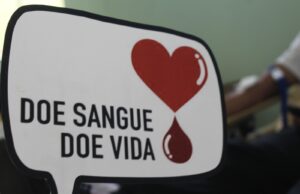 Lafaiete destaca a importância da doação de sangue