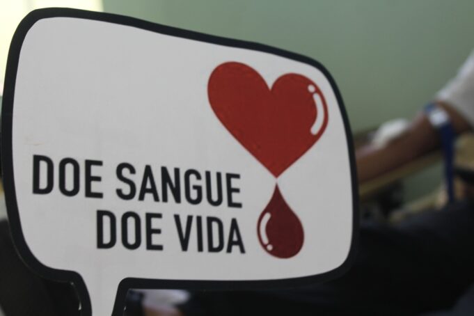 Lafaiete destaca a importância da doação de sangue