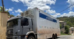 Oficina itinerante assegura reabilitação em 2025