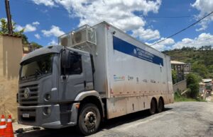 Oficina itinerante assegura reabilitação em 2025