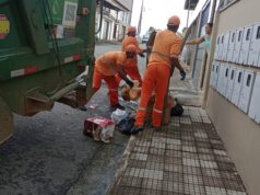 Coleta de lixo entra em nova fase e pede atenção dos moradores