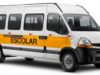 Vistoria obrigatória de vans escolares começa em janeiro