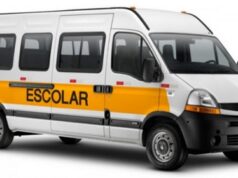 Vistoria obrigatória de vans escolares começa em janeiro