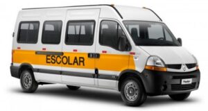 Vistoria obrigatória de vans escolares começa em janeiro
