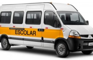 Vistoria obrigatória de vans escolares começa em janeiro