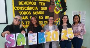 SAEB reforça compromisso da rede municipal com a educação